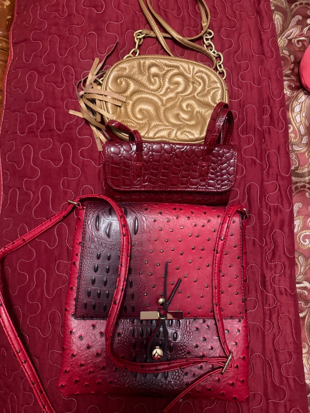 Bundle 3 Bags Women’s